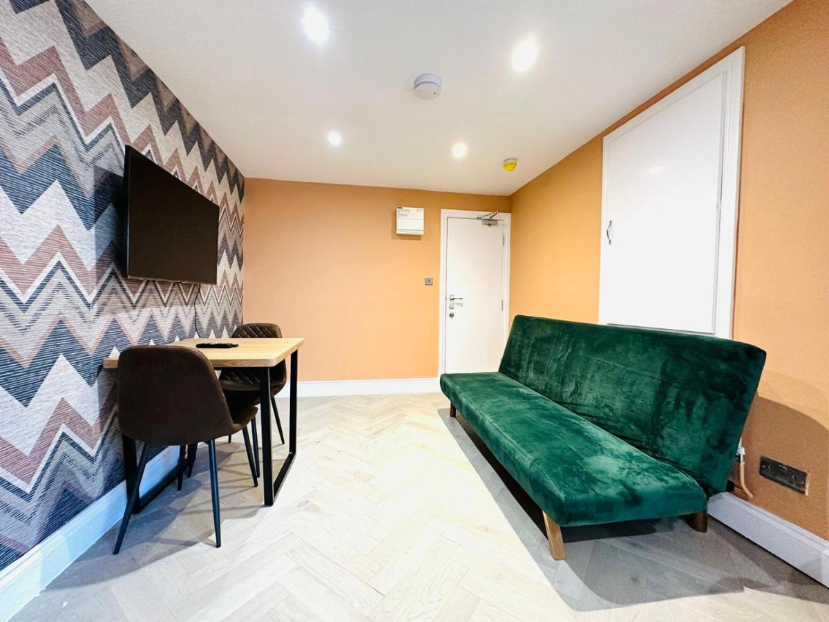 Flash Sale Brighton Train Station 1 Bedroom Flat Bn137Che03 エクステリア 写真