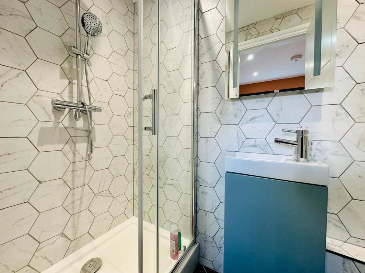 Flash Sale Brighton Train Station 1 Bedroom Flat Bn137Che03 エクステリア 写真