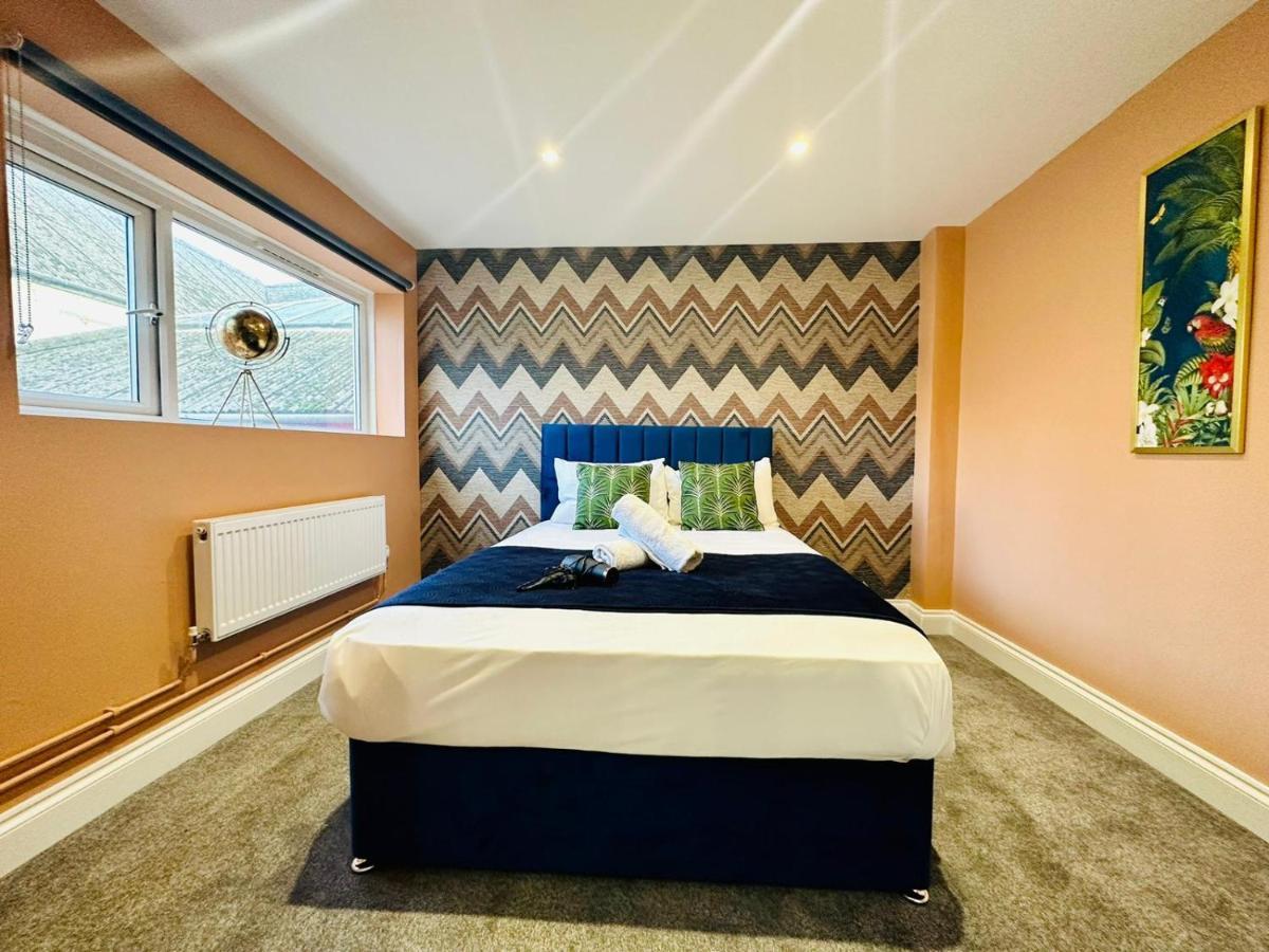 Flash Sale Brighton Train Station 1 Bedroom Flat Bn137Che03 エクステリア 写真
