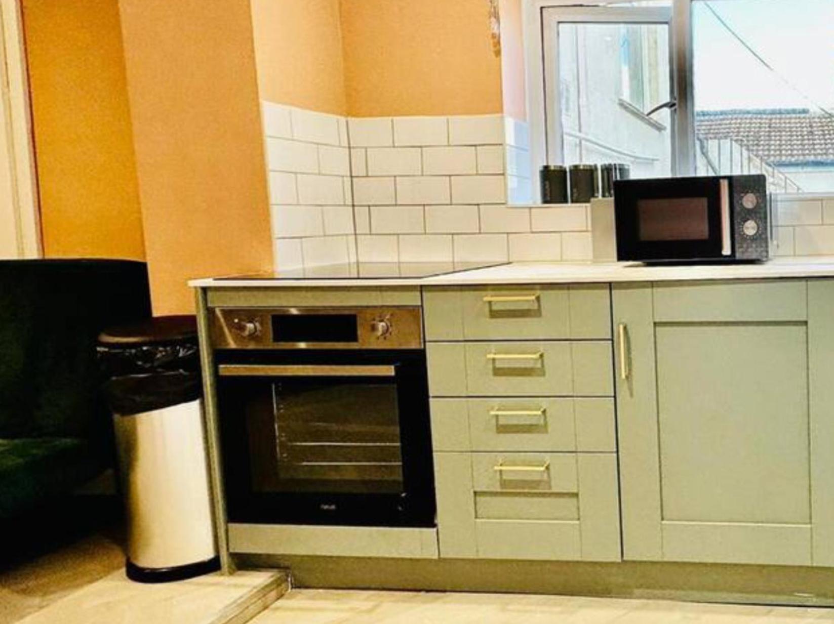 Flash Sale Brighton Train Station 1 Bedroom Flat Bn137Che03 エクステリア 写真
